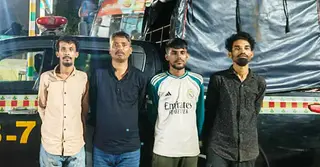 চট্টগ্রামে মনির হত্যা: র্যাবের হাতে গ্রেপ্তার ৪